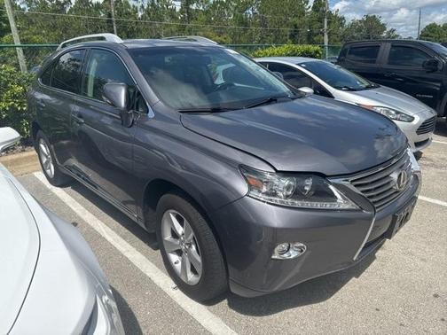 2015 Lexus RX 350 Base