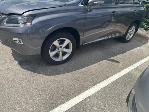 2015 Lexus RX 350 Base