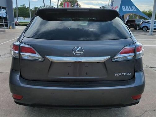 2015 Lexus RX 350 Base