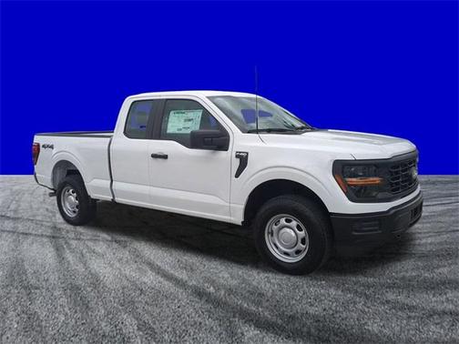 2025 Ford F-150 XL