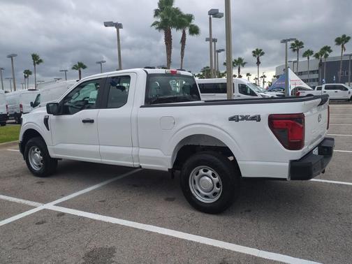 2025 Ford F-150 XL