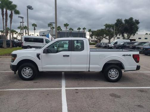 2025 Ford F-150 XL