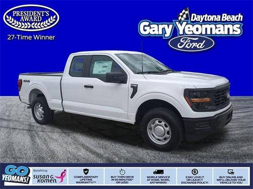 2025 Ford F-150 XL