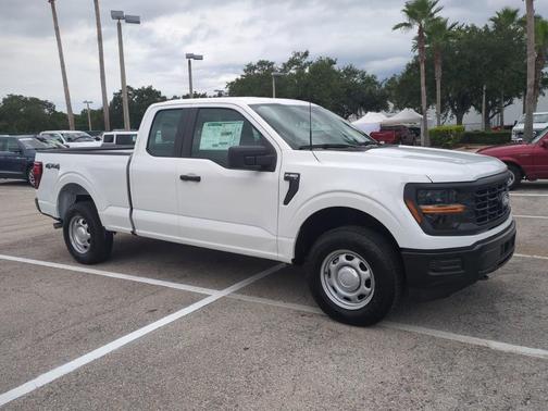 2025 Ford F-150 XL