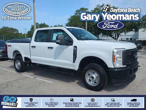 2025 Ford F-250 XL