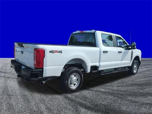 2025 Ford F-250 XL