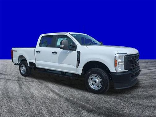 2025 Ford F-250 XL