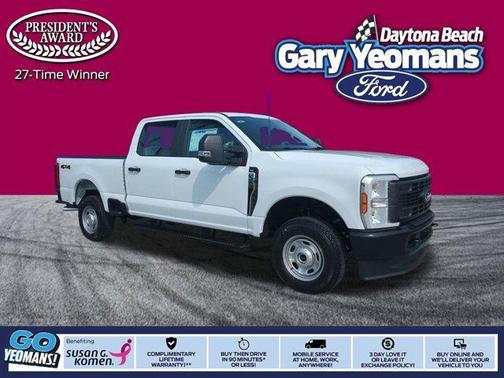 2025 Ford F-250 XL