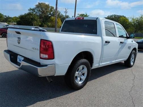2021 RAM 1500 Classic Tradesman