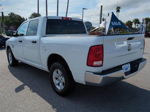 2021 RAM 1500 Classic Tradesman