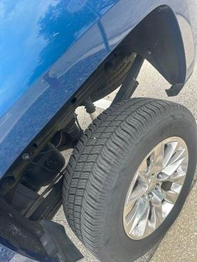 Deep Ocean Blue 2018 Chevrolet Silverado 1500 LT