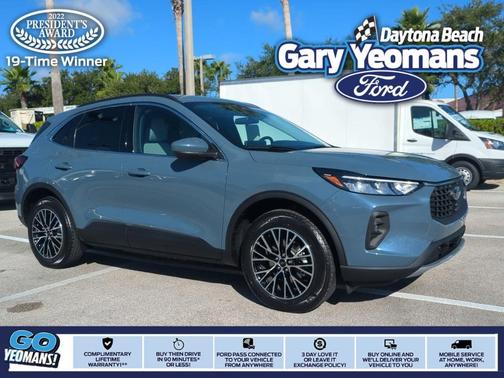 2026 Ford Escape SE