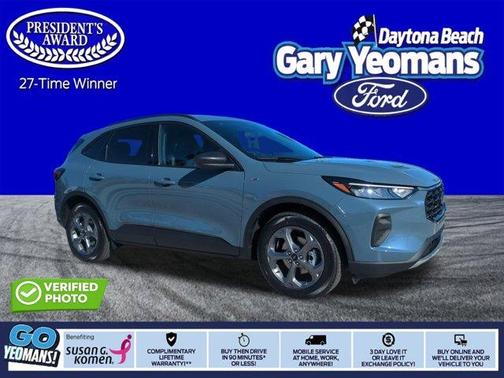 2026 Ford Escape ST-Line