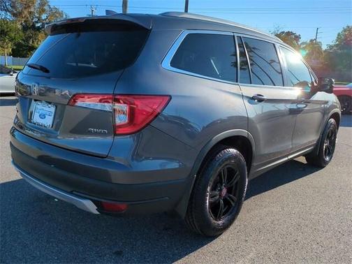 2021 Honda Pilot Black Edition