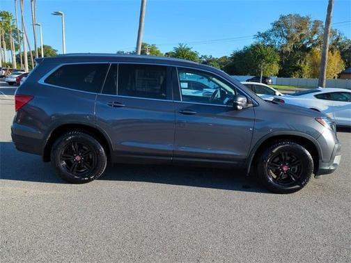 2021 Honda Pilot Black Edition
