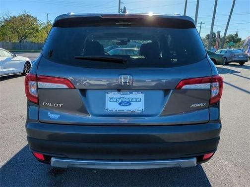 2021 Honda Pilot Black Edition