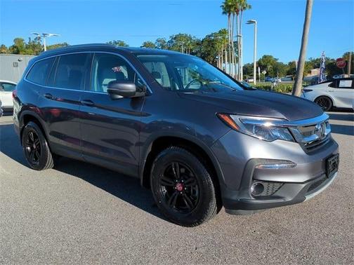 2021 Honda Pilot Black Edition