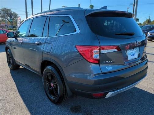 2021 Honda Pilot Black Edition