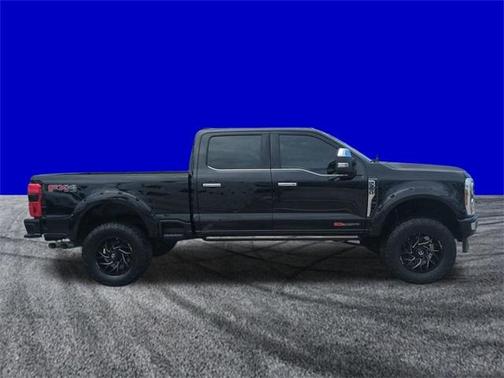 2024 Ford F-350 Platinum