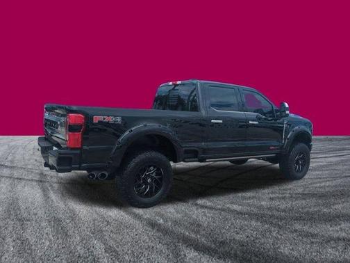 2024 Ford F-350 Platinum