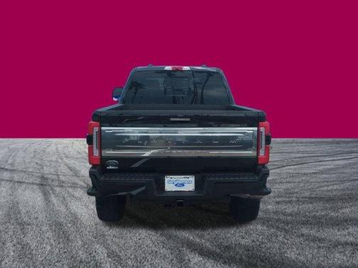 2024 Ford F-350 Platinum