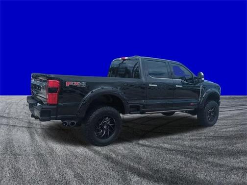 2024 Ford F-350 Platinum