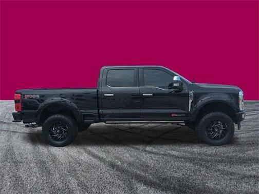 2024 Ford F-350 Platinum