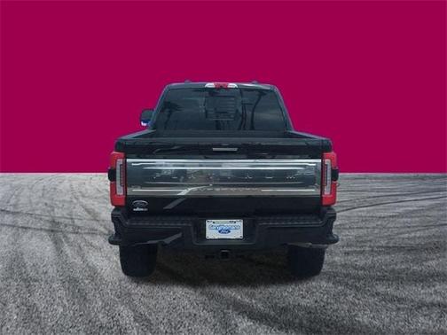 2024 Ford F-350 Platinum