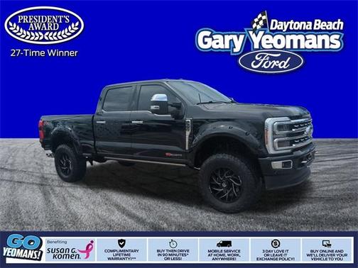 2024 Ford F-350 Platinum