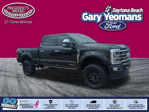 2024 Ford F-350 Platinum