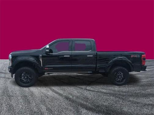 2024 Ford F-350 Platinum