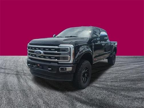 2024 Ford F-350 Platinum