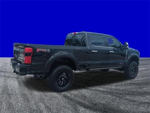 2024 Ford F-350 Platinum