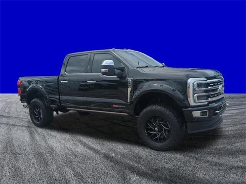 2024 Ford F-350 Platinum