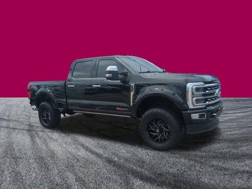 2024 Ford F-350 Platinum