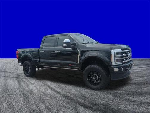 2024 Ford F-350 Platinum
