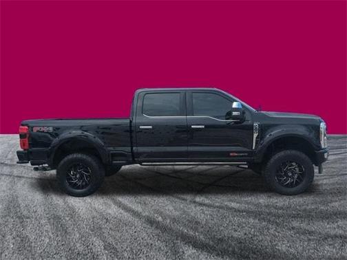 2024 Ford F-350 Platinum