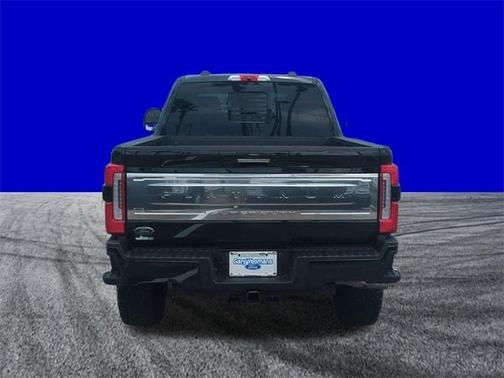 2024 Ford F-350 Platinum