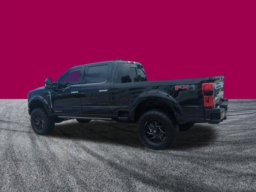 2024 Ford F-350 Platinum