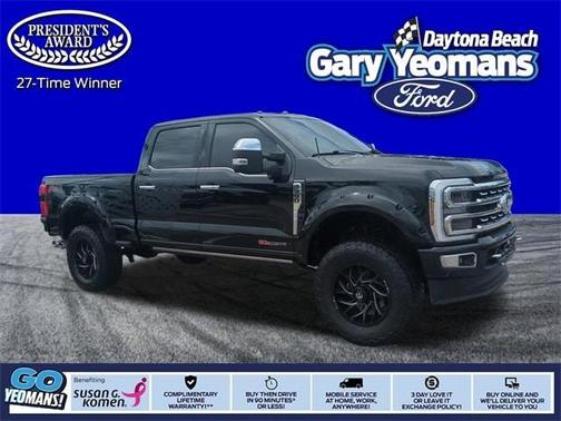 2024 Ford F-350 Platinum