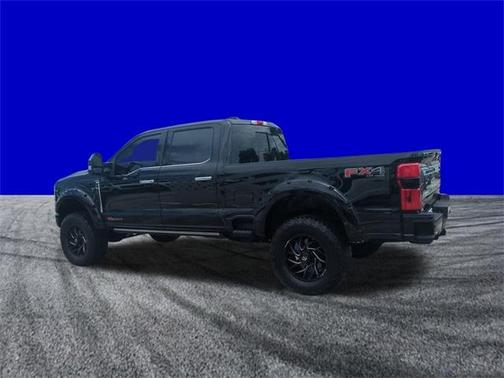 2024 Ford F-350 Platinum