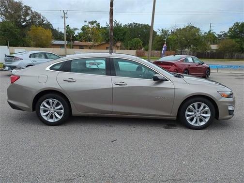 2025 Chevrolet Malibu LT