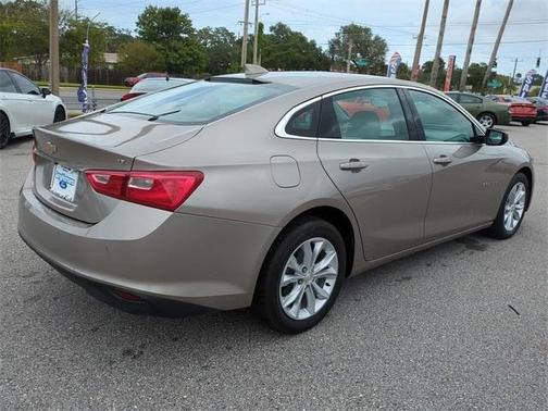 2025 Chevrolet Malibu LT