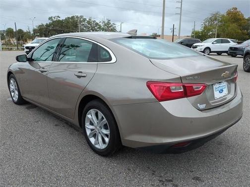 2025 Chevrolet Malibu LT