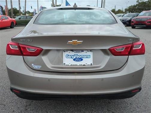 2025 Chevrolet Malibu LT