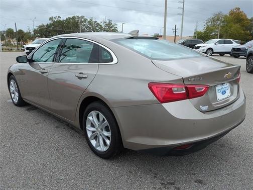 2025 Chevrolet Malibu LT