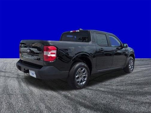 Shadow Black 2026 Ford Maverick XLT