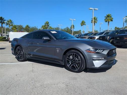 2021 Ford Mustang GT Premium