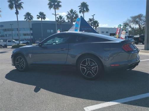 2021 Ford Mustang GT Premium