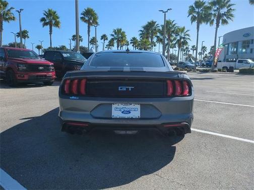 2021 Ford Mustang GT Premium